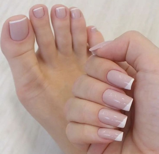Manicure e Pedicure